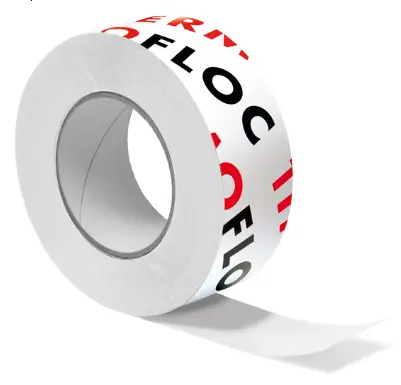 Thermofloc tape 5cm - 50mm x 25m luchtdicht