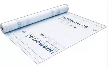 [5321] Thermofloc dampscherm variabel sd 0,4 - 100m